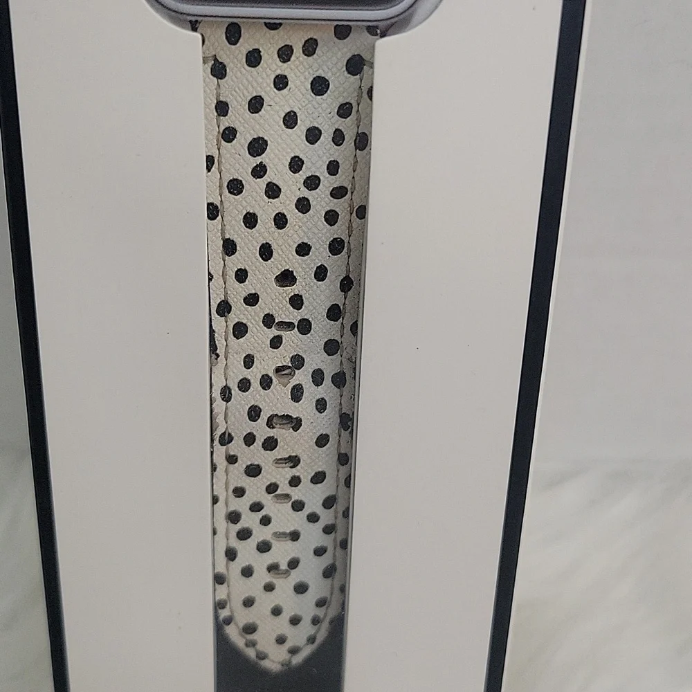 CASETIFY Ink Dots Apple Watch Band Compatible with Series‎ 1-4 NWOT